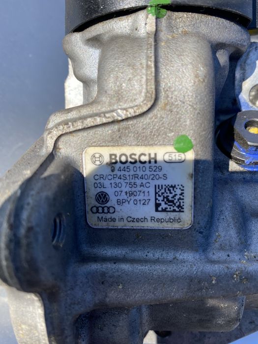 ГНП/Горивна помпа /VW/Audi 2.0TDI/143hp
