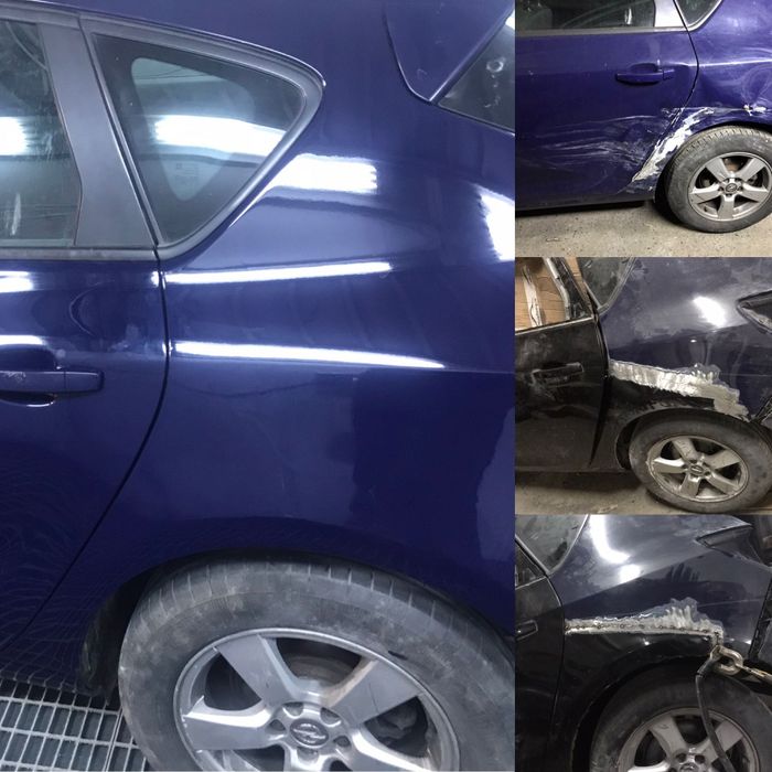 Vopsitorie - tinichigerie