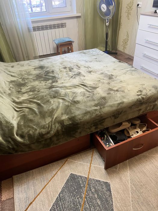 Отдам бесплатно кровать