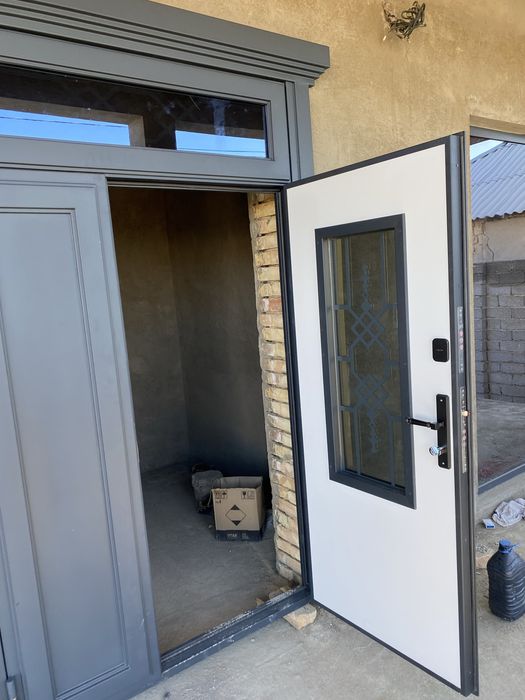 Входную дверь на заказ