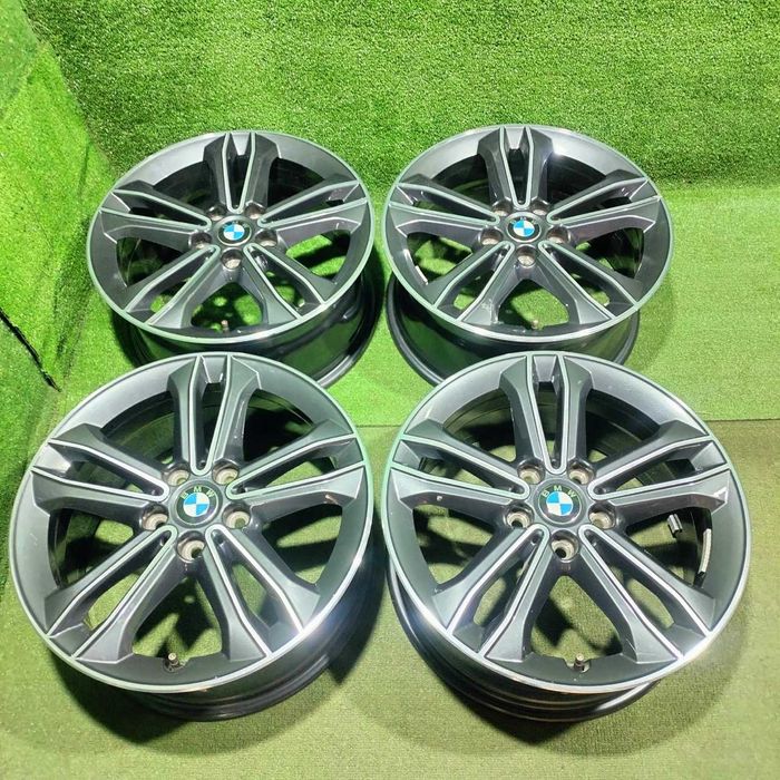 Продам Оригинальные литые диски BMW Double Spoke Style 549 R17 5 / 112