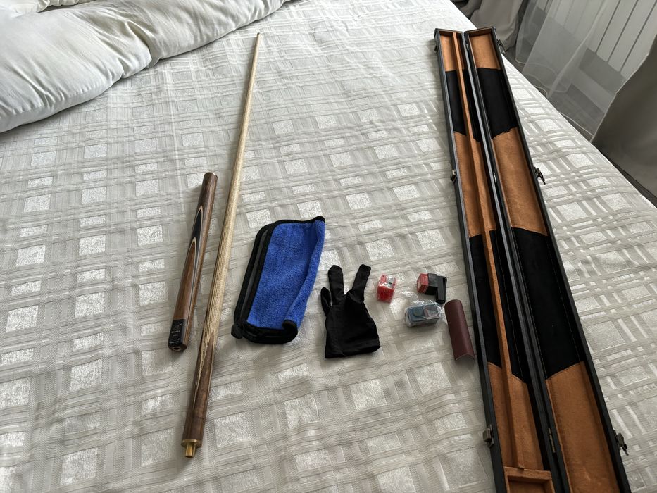 Кий для снукера, бильярда