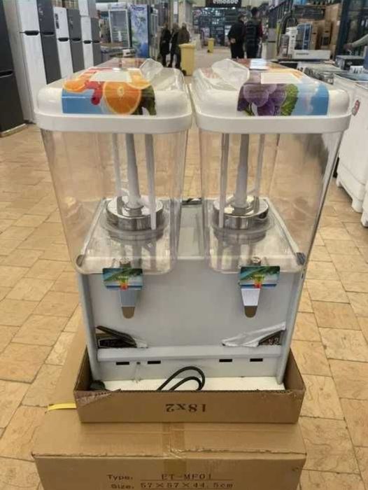 Сок охладитель Sharbat sovutishgichi MJ-50L  Sok Va Sharbatni Sovitib