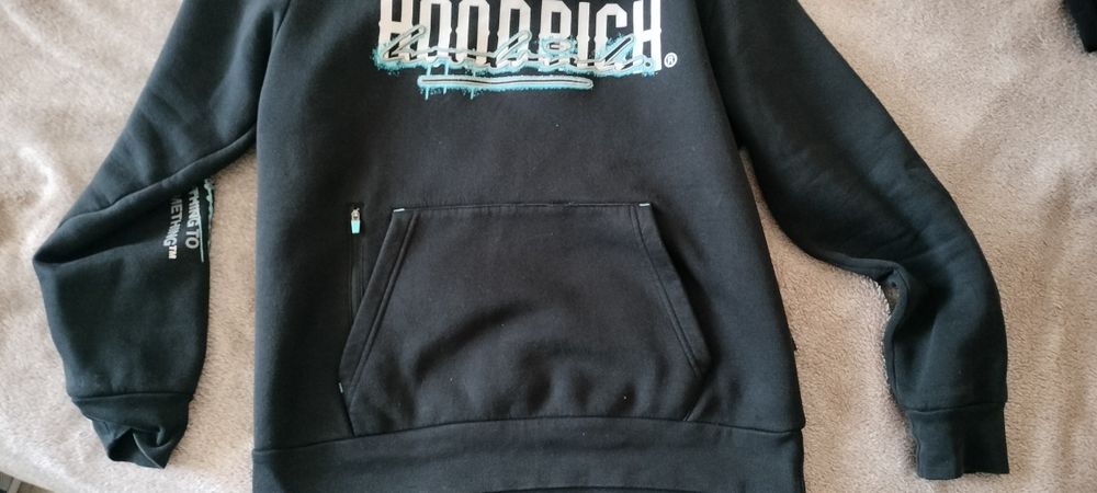 Trening Hoodrich hanorac și pantalon Mi M