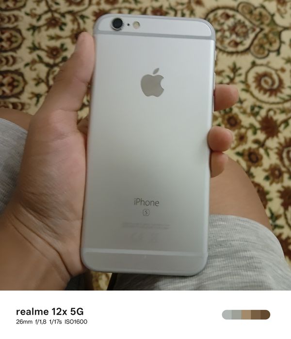 Айфон 6s почти в идеале