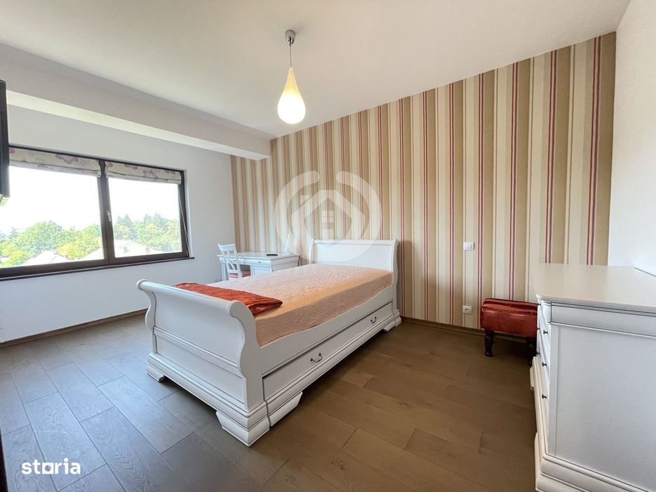 Apartament lux de inchiriat | Parcul Sub Arini | Mobilat premium