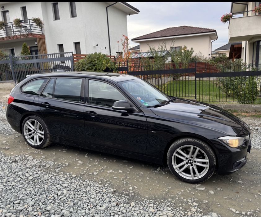 BMW Seria 3 2014 — imagine 2