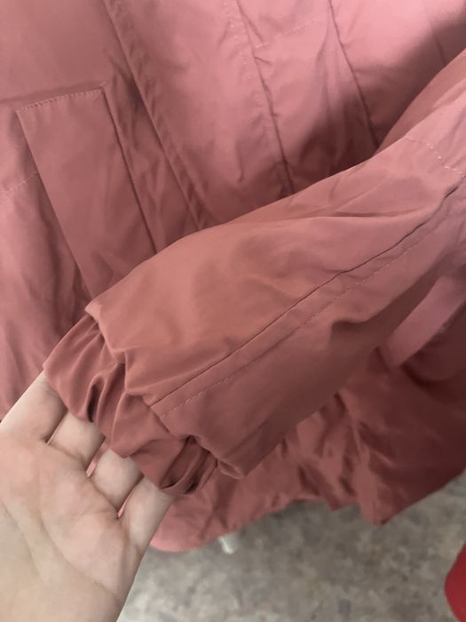 Куртка коротка