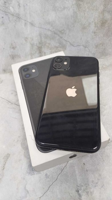 Apple iPhone 11  (г. Астана Биржан сал 2 )  ЛОТ 926420