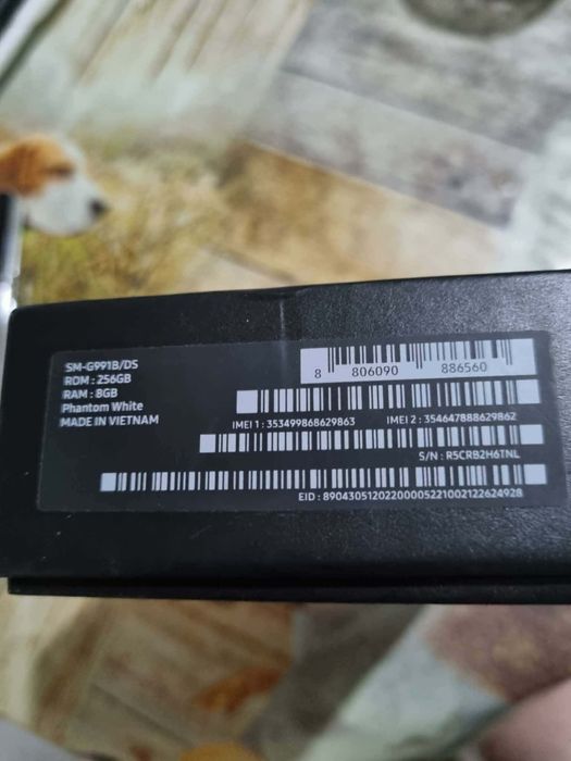 Samsung Galaxy S21 5G