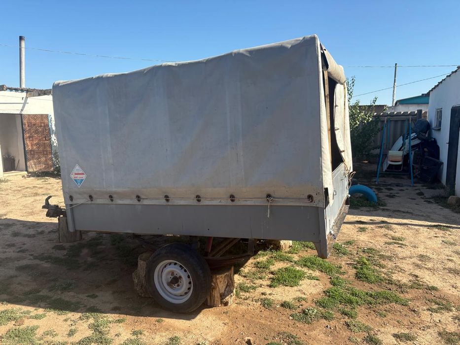 Прицеп с документами