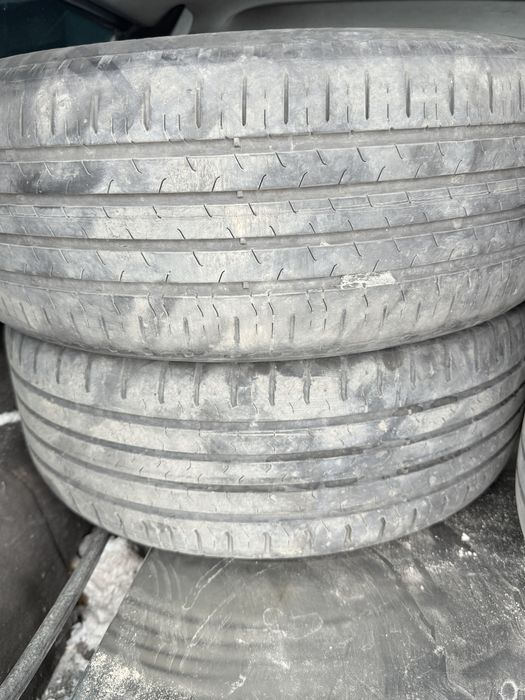 Шины б/у 205/55/16