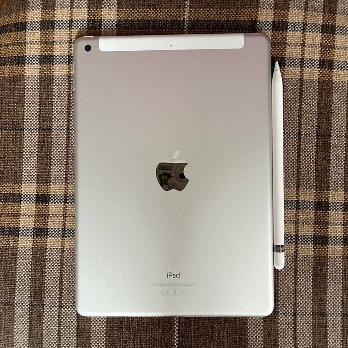 Ipad 6 поколения 2018 32GB со стилусом