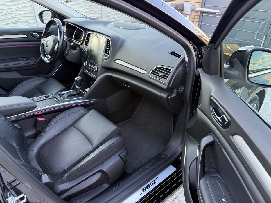 Renault Megane Bose, 2017, 1.5 dci 110 cp/Panoramic/Head Up/Incalzire