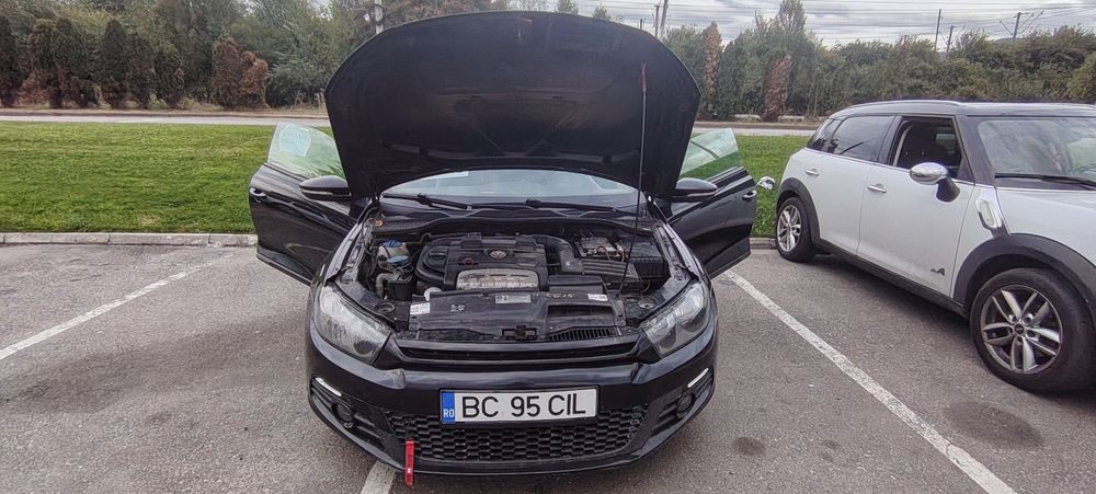 Scirocco 1.4 160 hp
