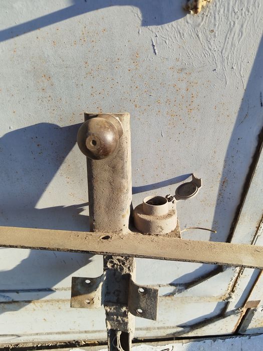 Фаркоп в хорошем состоянии