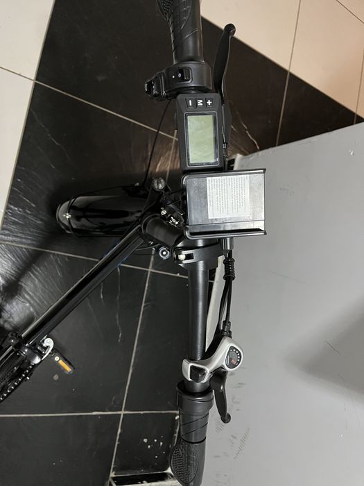 электровелосипед