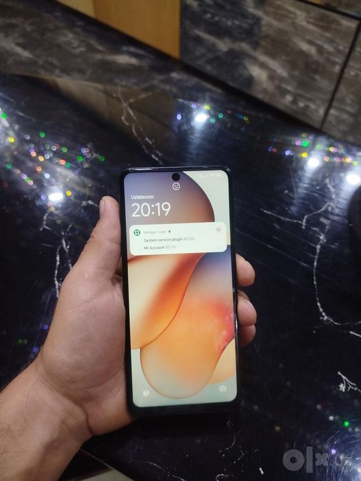 Redmi Not 13  adroid