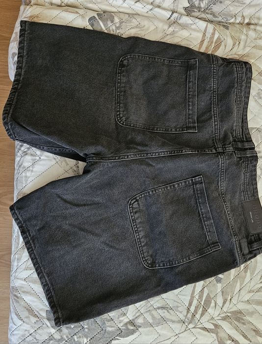 къси дънки cropp