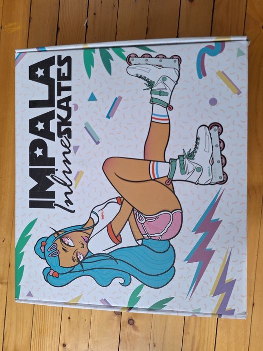 Inline Skates IMPALA