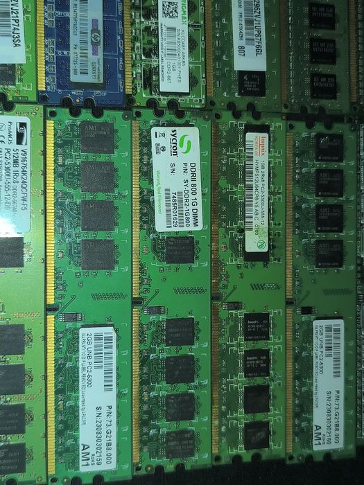 Ram DDR2 DIVERSE