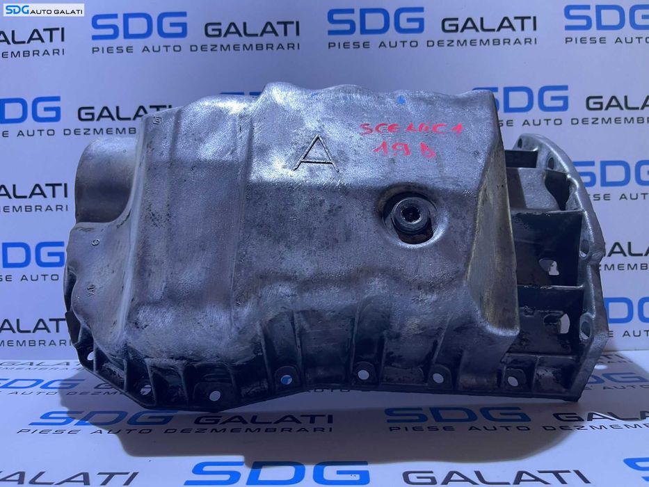 Baie Ulei Renault Megane 1 1.9 DCI 1999 - 2002 Cod 8200105022 [M8611]