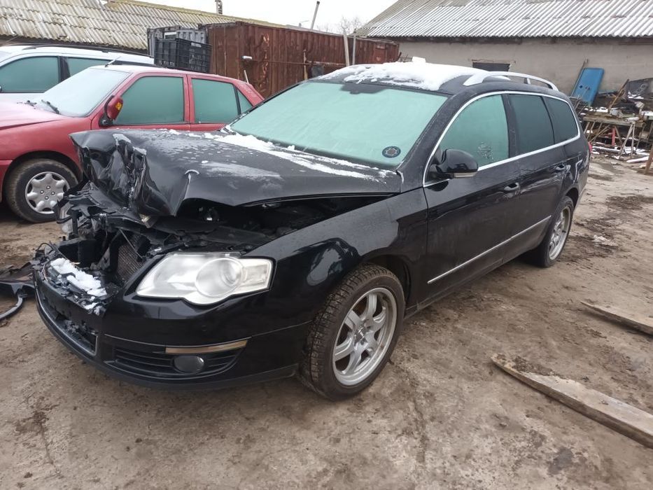 Dezmembrari  VW PASSAT B6  2005  > 2010 2.0 TDI Motorina