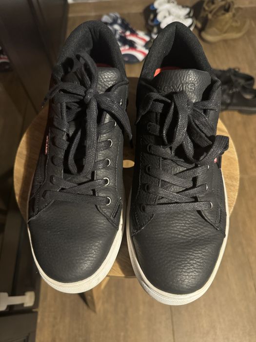 Pantofi sport din piele ecologica Levi’s