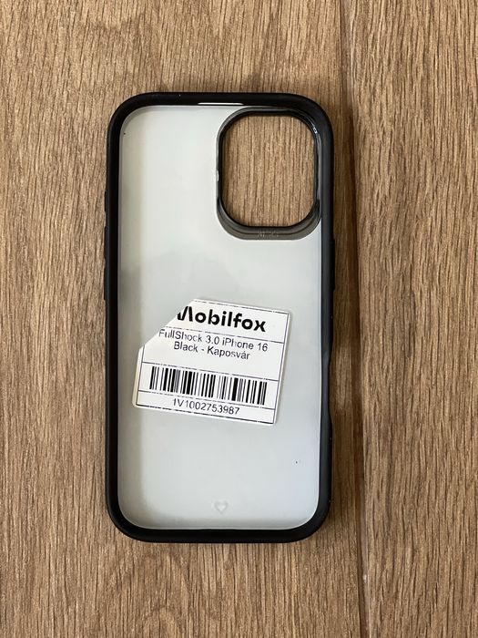 Чисто нов калъф за телефон Mobilfox (iphone 16)