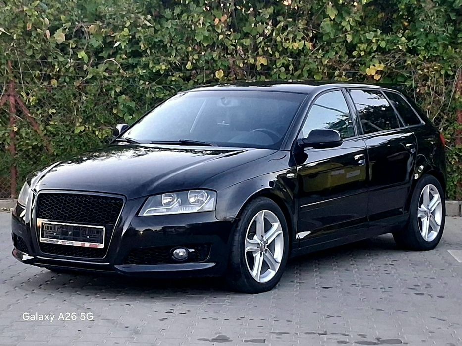 Audi A3 Sportback