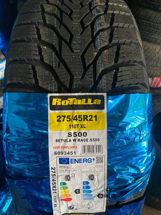 275/45/21 zimniy balon