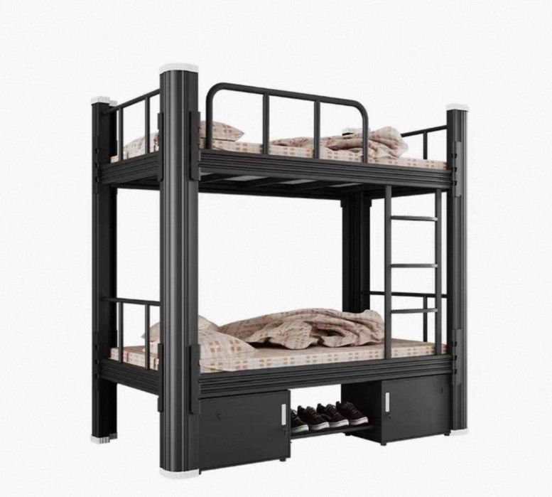 Praktiк metall karavot | Функциональная металлическая кровать
