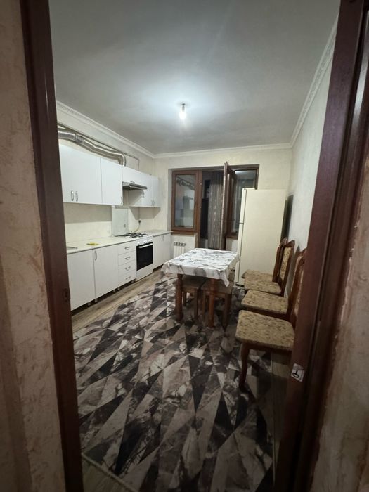 2 бөлмелі квартира арендаға беріледі!