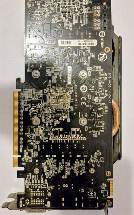 Placa video AMD RX R9 270