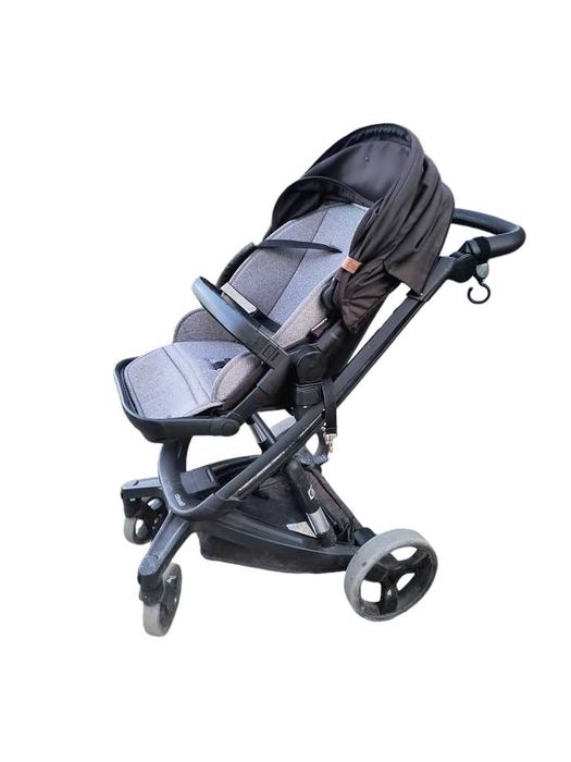 CHIPOLINO - ELECTRA, SILVER - Бебешка количка 3 в 1