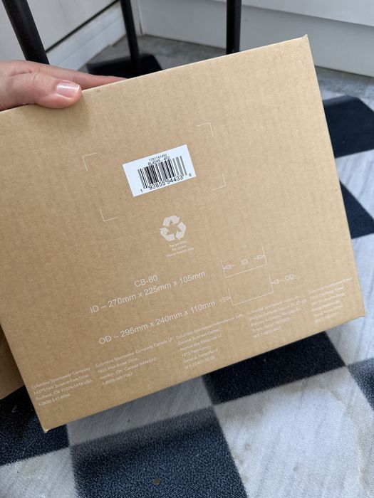 Columbia кроссовки