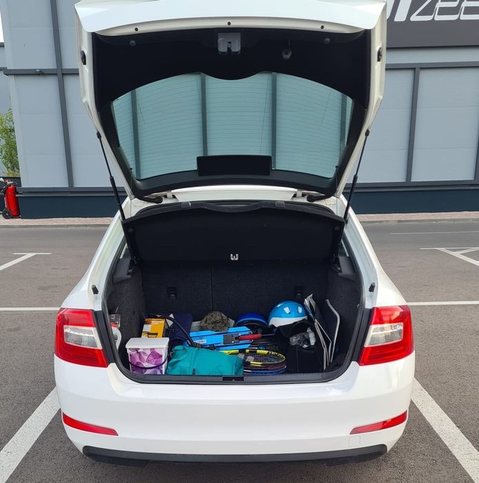 SKODA Octavia 2014 — imagine 3