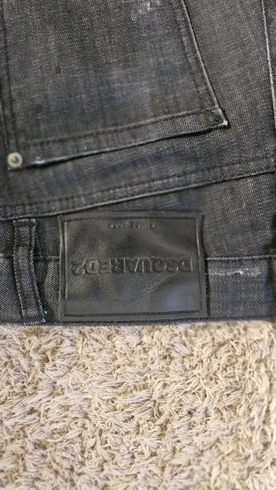 Blugi Dsquared2 Negri