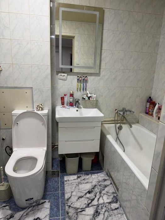 Собственник! 3/4/4 (75 м² в Центре) на Ц-1 возле Экопарка