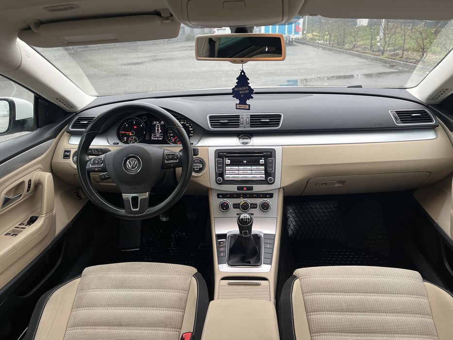 Vw Passat CC 2.0Tdi 170cp import recent