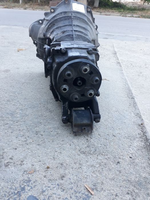 Скоростна кутия Мерцедес W210 E290