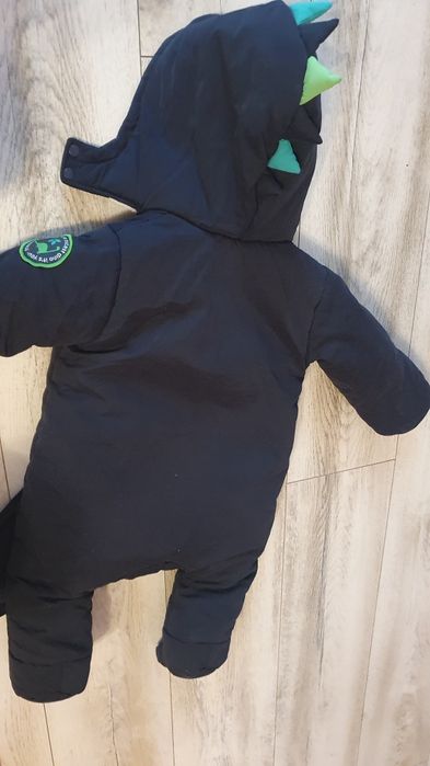 Salopeta groasa de iarna