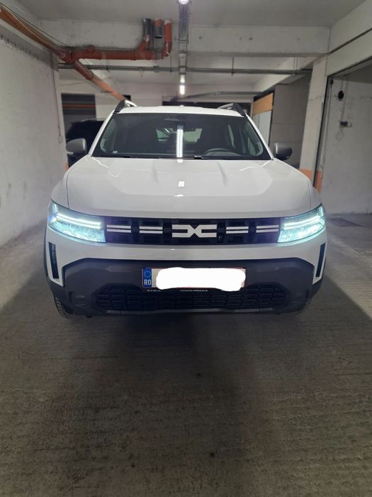 Dacia Duster 4X4,Hybrid,auto nou,tva deductibil,credit cu buletinul