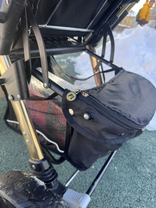 Польская коляска Adamex Monza