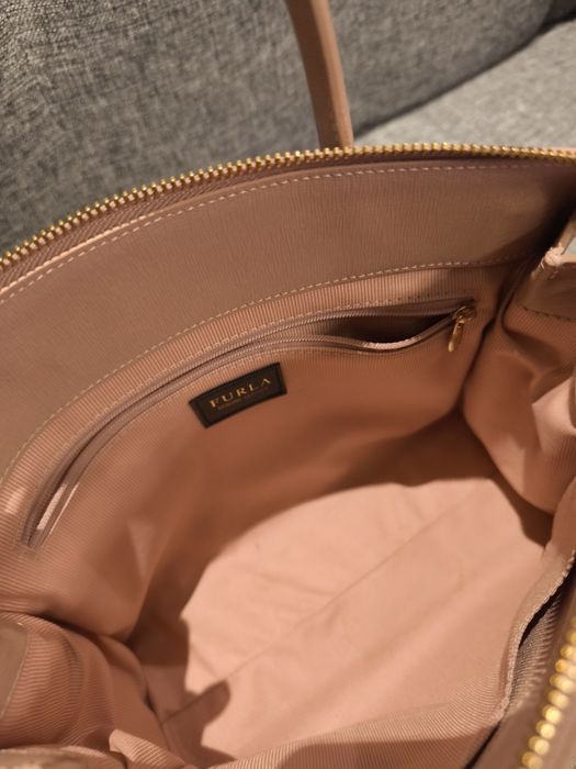 Чанта Furla Pin crossbody
