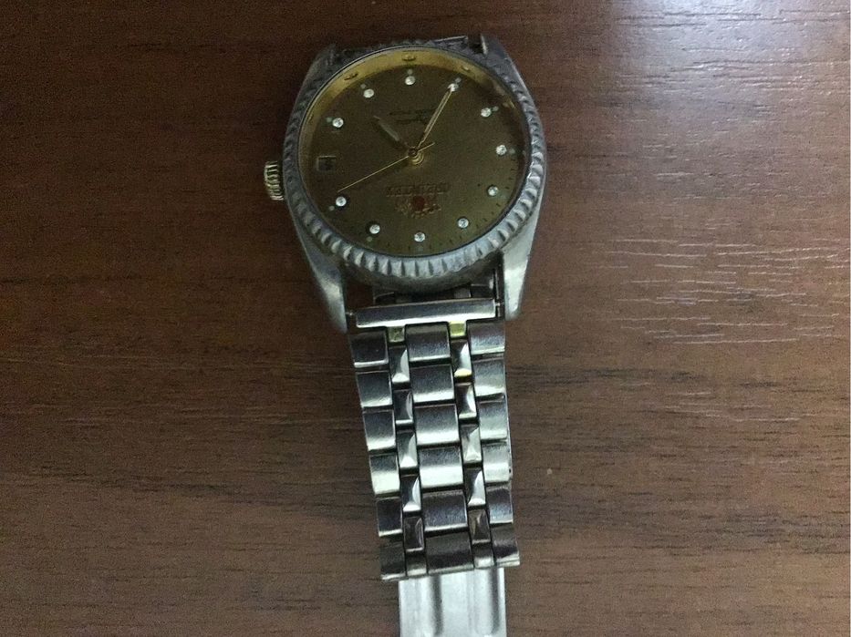 Продам мужские часы механические «Oreintex».