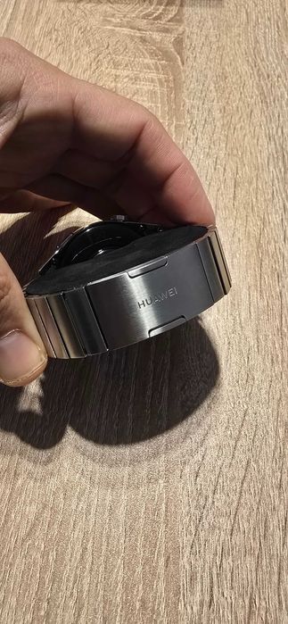 Оригинална верижка за HUAWEI WATCH GT 3 46mm Stainless Steel Strap