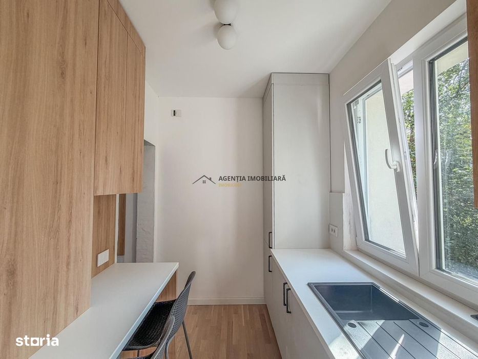 2 camere | Etaj 1 | Renovare completa | Incalazire in pardoseala