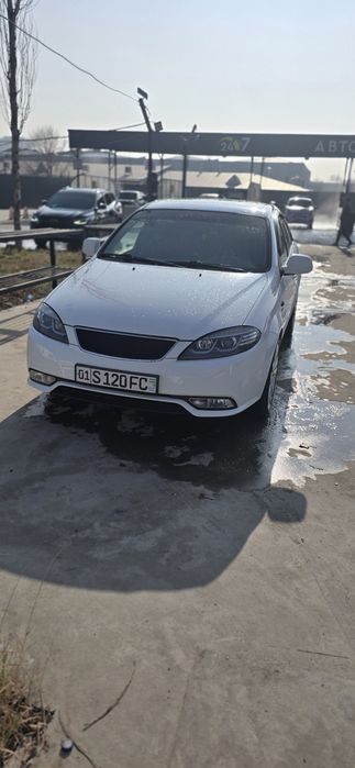 Chevrolet Gentra