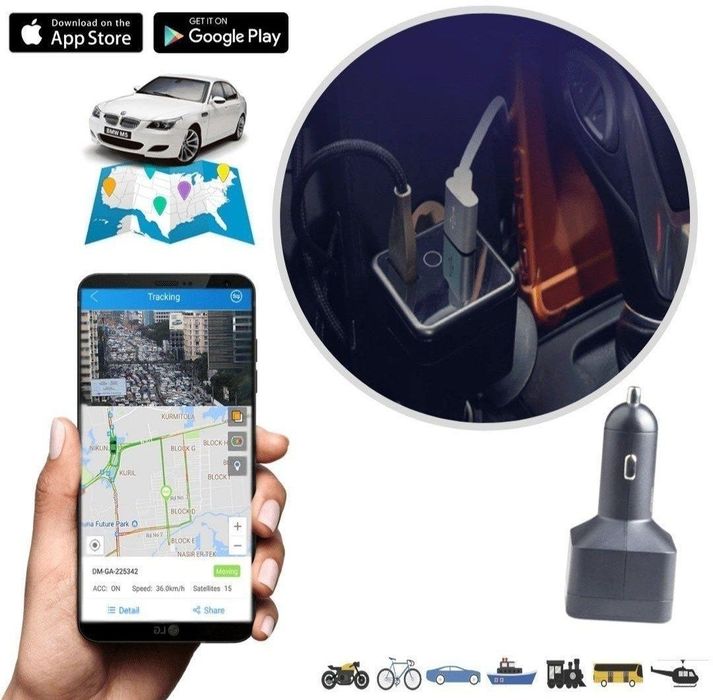 Gps, orginal, sifatli, tezkor